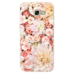 Odolné silikonové pouzdro iSaprio - Flower Pattern 06 - Samsung Galaxy A5 2017