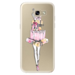 Odolné silikonové pouzdro iSaprio - Queen of Shopping - Samsung Galaxy A5 2017