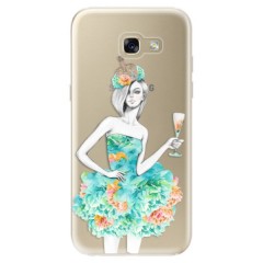 Odolné silikonové pouzdro iSaprio - Queen of Parties - Samsung Galaxy A5 2017