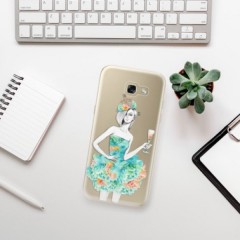 Odolné silikonové pouzdro iSaprio - Queen of Parties - Samsung Galaxy A5 2017