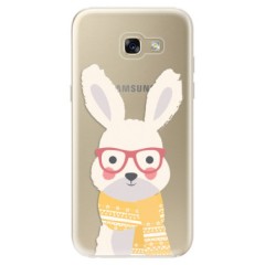 Odolné silikonové pouzdro iSaprio - Smart Rabbit - Samsung Galaxy A5 2017