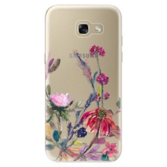 Odolné silikonové pouzdro iSaprio - Herbs 02 - Samsung Galaxy A5 2017