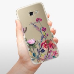 Odolné silikonové pouzdro iSaprio - Herbs 02 - Samsung Galaxy A5 2017