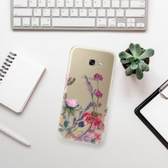 Odolné silikonové pouzdro iSaprio - Herbs 02 - Samsung Galaxy A5 2017