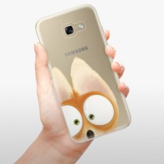 Odolné silikonové pouzdro iSaprio - Fox 02 - Samsung Galaxy A5 2017