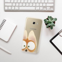 Odolné silikonové pouzdro iSaprio - Fox 02 - Samsung Galaxy A5 2017