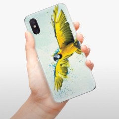 Plastové pouzdro iSaprio - Born to Fly - Xiaomi Mi 8 Pro