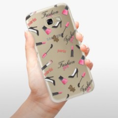 Odolné silikonové pouzdro iSaprio - Fashion pattern 01 - Samsung Galaxy A5 2017