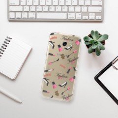 Odolné silikonové pouzdro iSaprio - Fashion pattern 01 - Samsung Galaxy A5 2017