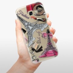 Odolné silikonové pouzdro iSaprio - Fashion pattern 02 - Samsung Galaxy A5 2017