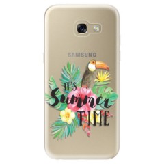 Odolné silikonové pouzdro iSaprio - Summer Time - Samsung Galaxy A5 2017