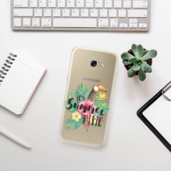 Odolné silikonové pouzdro iSaprio - Summer Time - Samsung Galaxy A5 2017