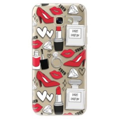 Odolné silikonové pouzdro iSaprio - Fashion pattern 03 - Samsung Galaxy A5 2017
