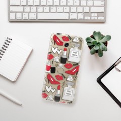 Odolné silikonové pouzdro iSaprio - Fashion pattern 03 - Samsung Galaxy A5 2017
