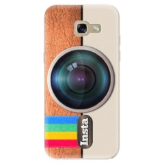 Odolné silikonové pouzdro iSaprio - Insta - Samsung Galaxy A5 2017