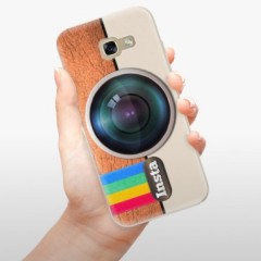 Odolné silikonové pouzdro iSaprio - Insta - Samsung Galaxy A5 2017