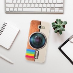 Odolné silikonové pouzdro iSaprio - Insta - Samsung Galaxy A5 2017