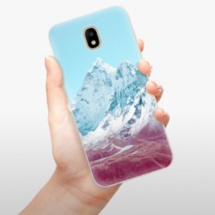 Odolné silikonové pouzdro iSaprio - Highest Mountains 01 - Samsung Galaxy J5 2017