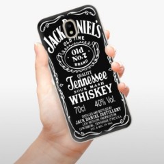 Odolné silikonové pouzdro iSaprio - Jack Daniels - Samsung Galaxy J5 2017