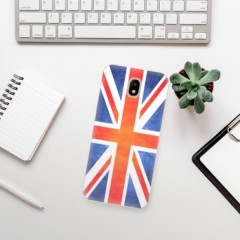 Odolné silikonové pouzdro iSaprio - UK Flag - Samsung Galaxy J5 2017
