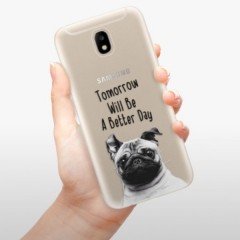 Odolné silikonové pouzdro iSaprio - Better Day 01 - Samsung Galaxy J5 2017