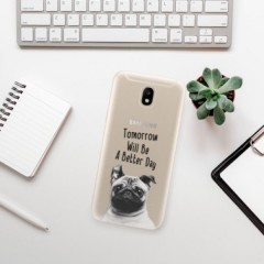 Odolné silikonové pouzdro iSaprio - Better Day 01 - Samsung Galaxy J5 2017