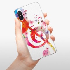 Plastové pouzdro iSaprio - Love Music - Xiaomi Mi 8 Pro