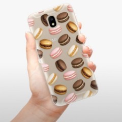 Odolné silikonové pouzdro iSaprio - Macaron Pattern - Samsung Galaxy J5 2017