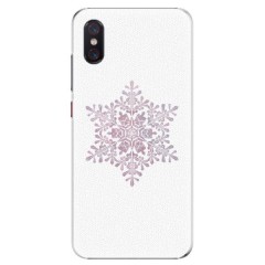 Plastové pouzdro iSaprio - Snow Flake - Xiaomi Mi 8 Pro