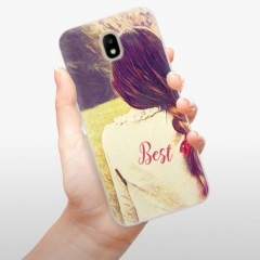 Odolné silikonové pouzdro iSaprio - BF Best - Samsung Galaxy J5 2017