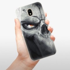 Odolné silikonové pouzdro iSaprio - Horror - Samsung Galaxy J5 2017