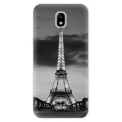 Odolné silikonové pouzdro iSaprio - Midnight in Paris - Samsung Galaxy J5 2017