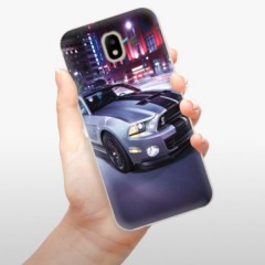Odolné silikonové pouzdro iSaprio - Mustang - Samsung Galaxy J5 2017