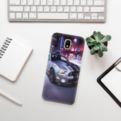 Odolné silikonové pouzdro iSaprio - Mustang - Samsung Galaxy J5 2017