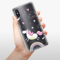 Plastové pouzdro iSaprio - Unicorn 01 - Xiaomi Mi 8 Pro