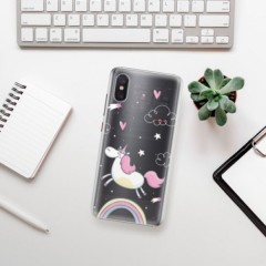 Plastové pouzdro iSaprio - Unicorn 01 - Xiaomi Mi 8 Pro
