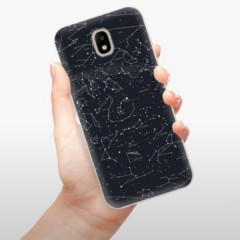 Odolné silikonové pouzdro iSaprio - Night Sky 01 - Samsung Galaxy J5 2017