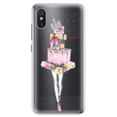 Plastové pouzdro iSaprio - Queen of Shopping - Xiaomi Mi 8 Pro