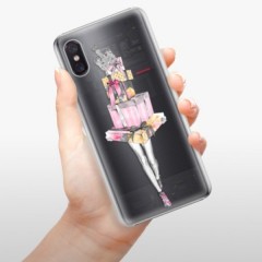 Plastové pouzdro iSaprio - Queen of Shopping - Xiaomi Mi 8 Pro