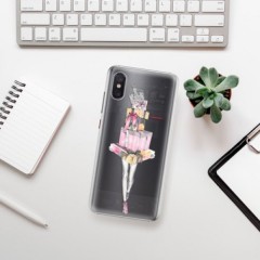 Plastové pouzdro iSaprio - Queen of Shopping - Xiaomi Mi 8 Pro