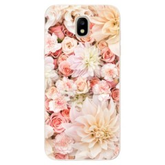Odolné silikonové pouzdro iSaprio - Flower Pattern 06 - Samsung Galaxy J5 2017