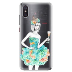 Plastové pouzdro iSaprio - Queen of Parties - Xiaomi Mi 8 Pro