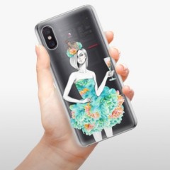 Plastové pouzdro iSaprio - Queen of Parties - Xiaomi Mi 8 Pro