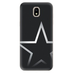 Odolné silikonové pouzdro iSaprio - Star - Samsung Galaxy J5 2017