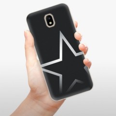 Odolné silikonové pouzdro iSaprio - Star - Samsung Galaxy J5 2017