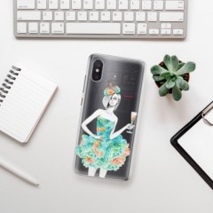 Plastové pouzdro iSaprio - Queen of Parties - Xiaomi Mi 8 Pro