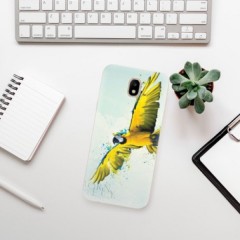 Odolné silikonové pouzdro iSaprio - Born to Fly - Samsung Galaxy J5 2017