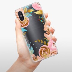 Plastové pouzdro iSaprio - Golden Youth - Xiaomi Mi 8 Pro