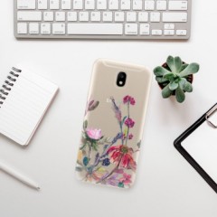 Odolné silikonové pouzdro iSaprio - Herbs 02 - Samsung Galaxy J5 2017