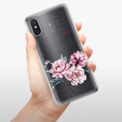 Plastové pouzdro iSaprio - Poeny - Xiaomi Mi 8 Pro